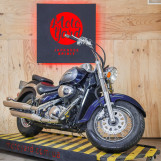 Мотоцикл Suzuki Intruder 400 classic с пробегом 9886 км