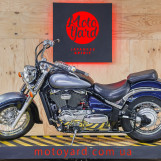 Мотоцикл Suzuki Intruder 400 classic с пробегом 9886 км