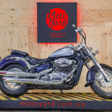 Мотоцикл Suzuki Intruder 400 classic с пробегом 9886 км