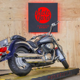 Мотоцикл Suzuki Intruder 400 classic с пробегом 9886 км