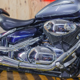 Мотоцикл Suzuki Intruder 400 classic с пробегом 9886 км