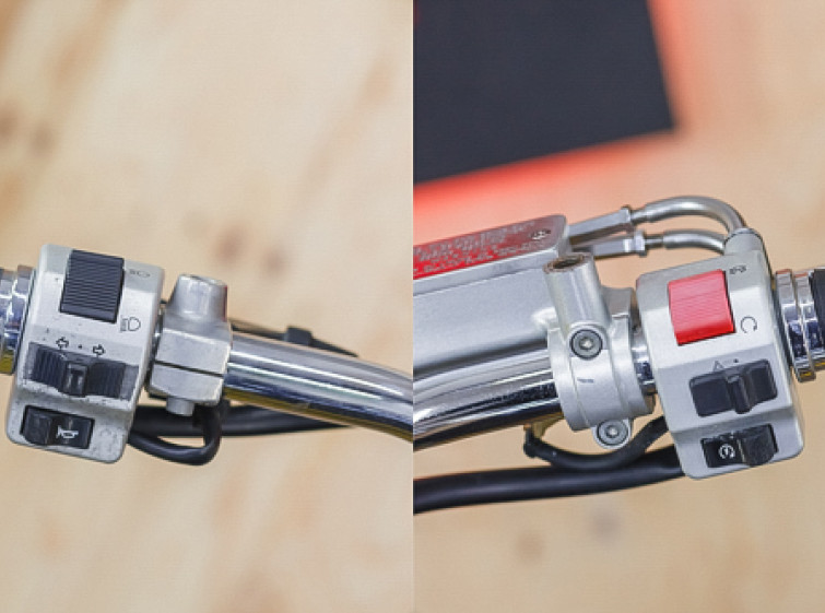 Мотоцикл Suzuki Intruder 400 classic с пробегом 9886 км