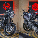 Мотоцикл Kawasaki Versys 650 с пробегом 20741 км