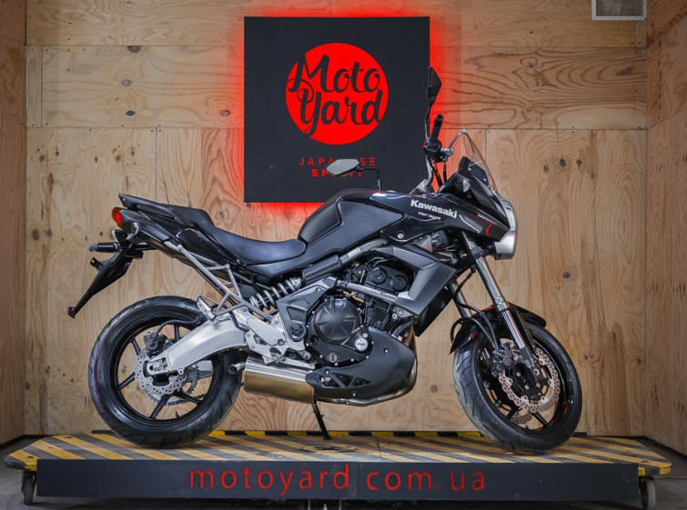 Мотоцикл Kawasaki Versys 650 с пробегом 20741 км