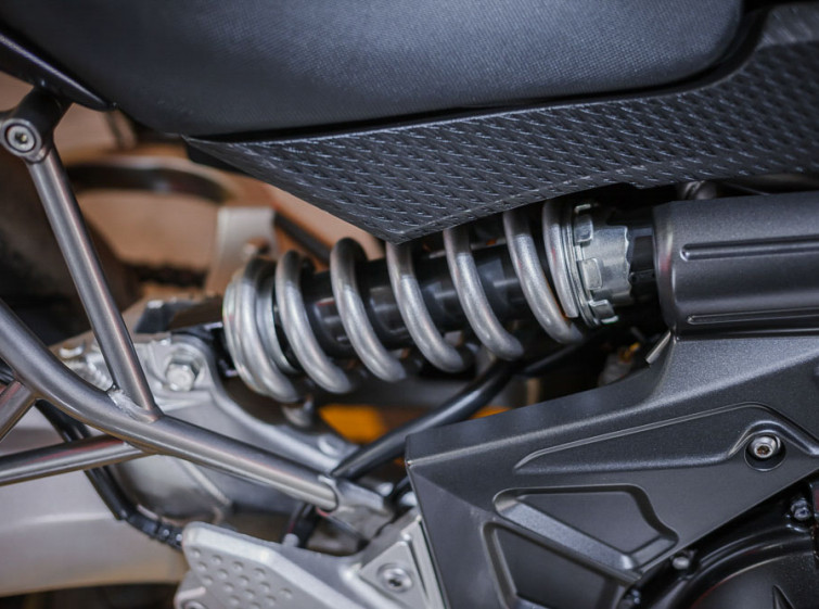 Мотоцикл Kawasaki Versys 650 с пробегом 20741 км