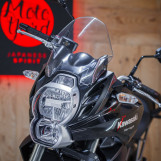 Мотоцикл Kawasaki Versys 650 с пробегом 20741 км
