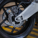 Мотоцикл Kawasaki Versys 650 с пробегом 20741 км