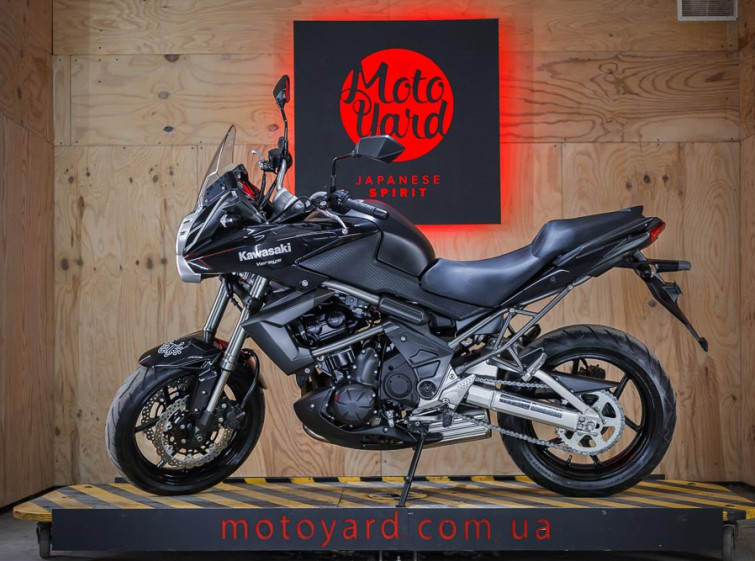 Мотоцикл Kawasaki Versys 650 с пробегом 20741 км