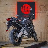 Мотоцикл Kawasaki Versys 650 с пробегом 20741 км