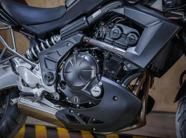 Мотоцикл Kawasaki Versys 650 с пробегом 20741 км
