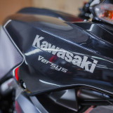 Мотоцикл Kawasaki Versys 650 с пробегом 20741 км