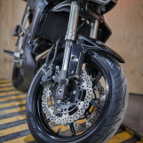 Мотоцикл Kawasaki Versys 650 с пробегом 20741 км