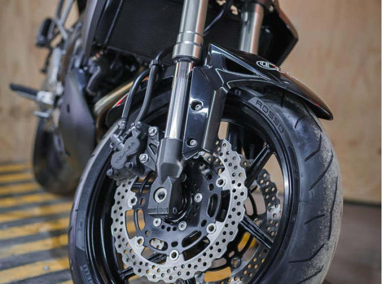 Мотоцикл Kawasaki Versys 650 с пробегом 20741 км