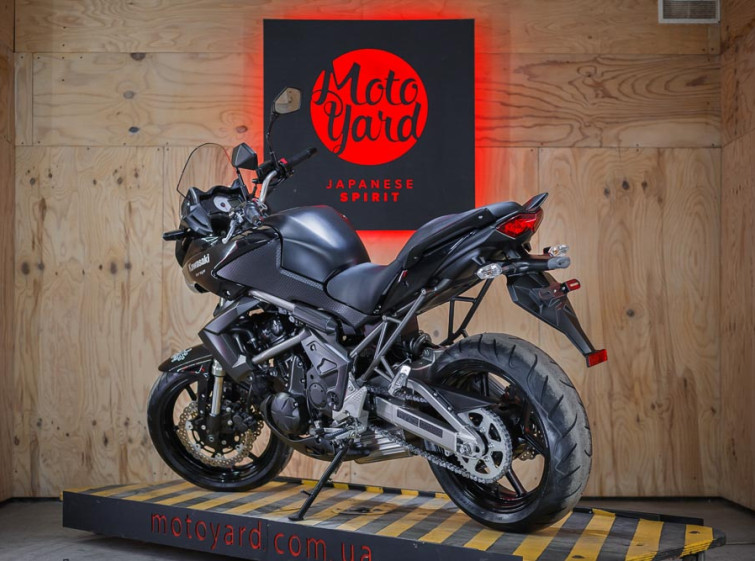 Мотоцикл Kawasaki Versys 650 с пробегом 20741 км