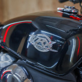 Мотоцикл Honda VRX 400 с пробегом 19249 км