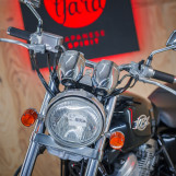 Мотоцикл Honda VRX 400 с пробегом 19249 км