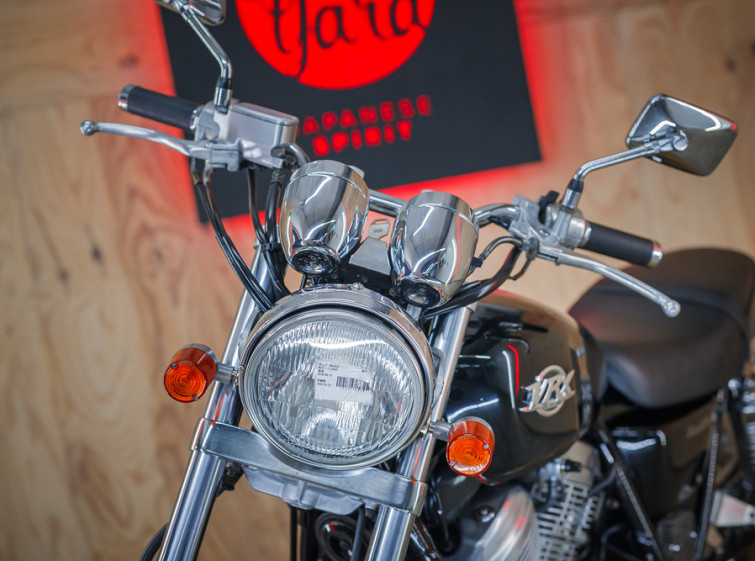 Мотоцикл Honda VRX 400 с пробегом 19249 км