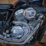 Мотоцикл Honda VRX 400 с пробегом 19249 км