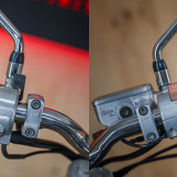 Мотоцикл Honda VRX 400 с пробегом 19249 км