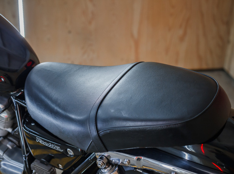 Мотоцикл Honda VRX 400 с пробегом 19249 км