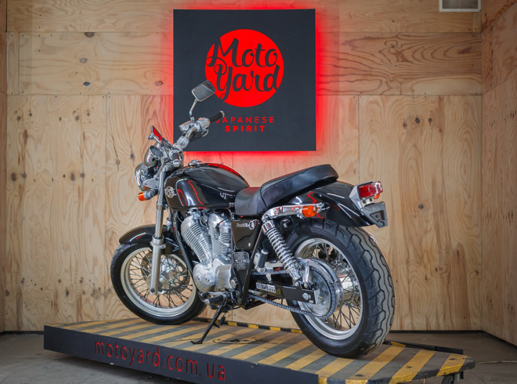 Мотоцикл Honda VRX 400 с пробегом 19249 км