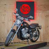 Мотоцикл Honda VRX 400 с пробегом 19249 км