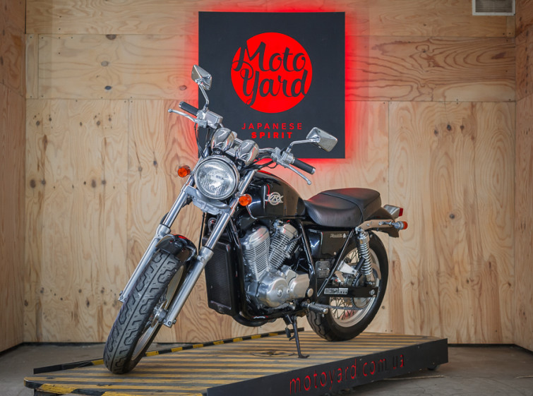 Мотоцикл Honda VRX 400 с пробегом 19249 км