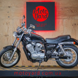 Мотоцикл Honda VRX 400 с пробегом 19249 км
