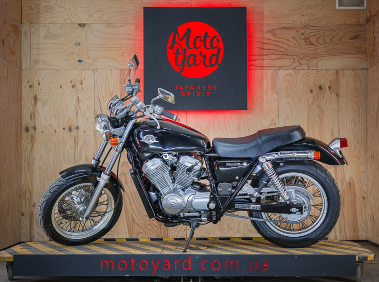 Мотоцикл Honda VRX 400 с пробегом 19249 км