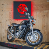 Мотоцикл Honda VRX 400 с пробегом 19249 км