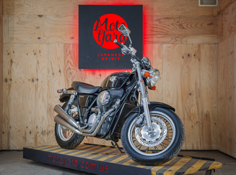 Мотоцикл Honda VRX 400 с пробегом 19249 км