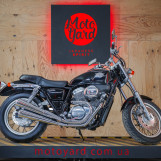 Мотоцикл Honda VRX 400 с пробегом 19249 км