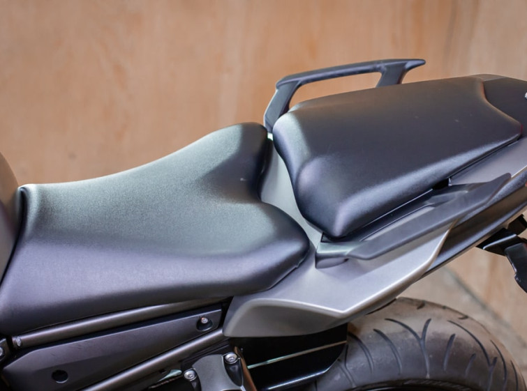 Мотоцикл Yamaha FZ8 FAZER ABS с пробегом 7816 км