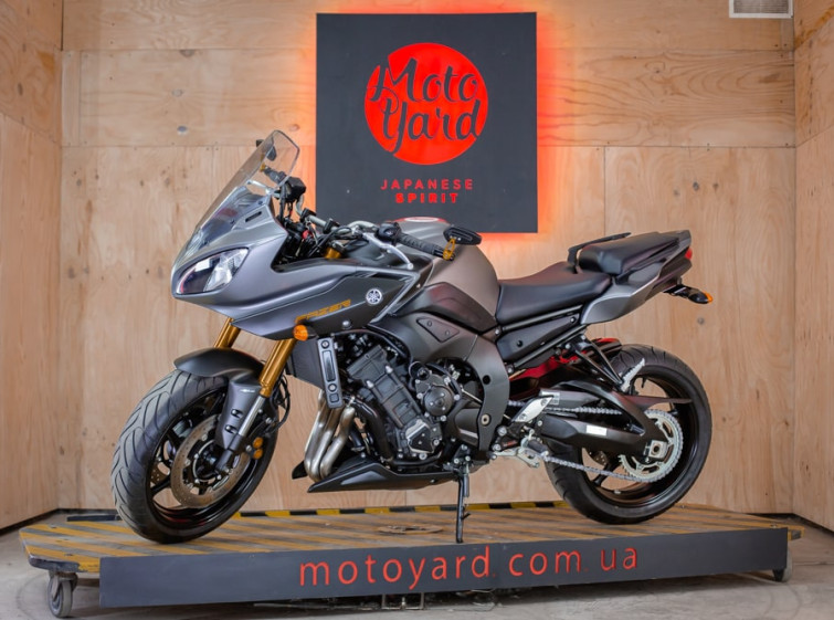 Мотоцикл Yamaha FZ8 FAZER ABS с пробегом 7816 км