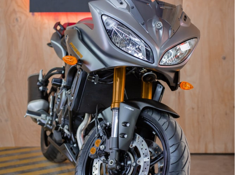 Мотоцикл Yamaha FZ8 FAZER ABS с пробегом 7816 км