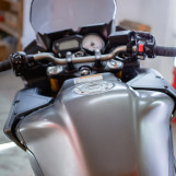 Мотоцикл Yamaha FZ8 FAZER ABS с пробегом 7816 км