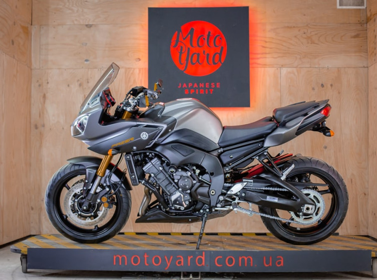 Мотоцикл Yamaha FZ8 FAZER ABS с пробегом 7816 км