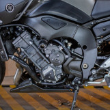 Мотоцикл Yamaha FZ8 FAZER ABS с пробегом 7816 км