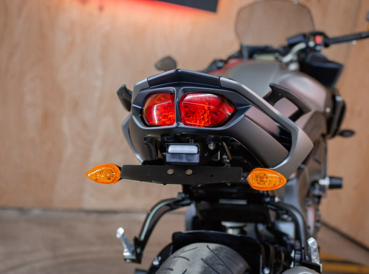 Мотоцикл Yamaha FZ8 FAZER ABS с пробегом 7816 км