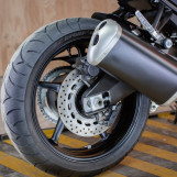 Мотоцикл Yamaha FZ8 FAZER ABS с пробегом 7816 км