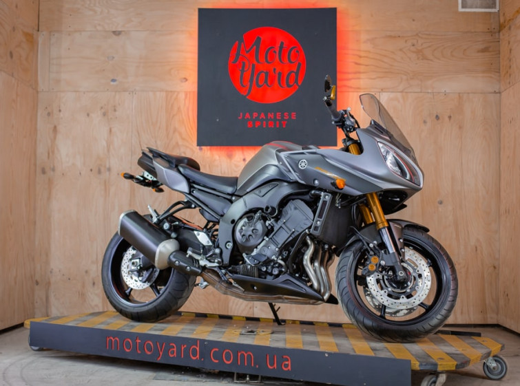 Мотоцикл Yamaha FZ8 FAZER ABS с пробегом 7816 км