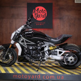 Мотоцикл Ducati X Diavel S Состояние Нового с пробегом 12825 км
