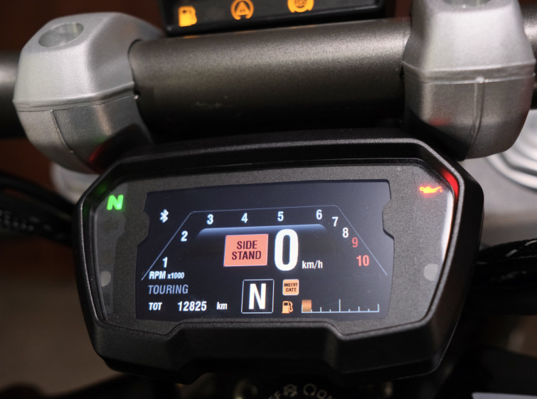 Мотоцикл Ducati X Diavel S Состояние Нового с пробегом 12825 км
