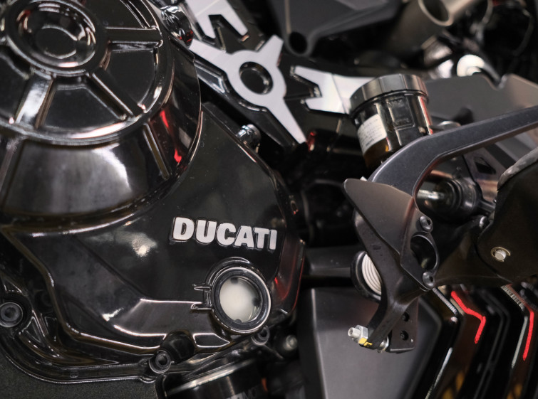 Мотоцикл Ducati X Diavel S Состояние Нового с пробегом 12825 км