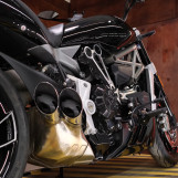 Мотоцикл Ducati X Diavel S Состояние Нового с пробегом 12825 км