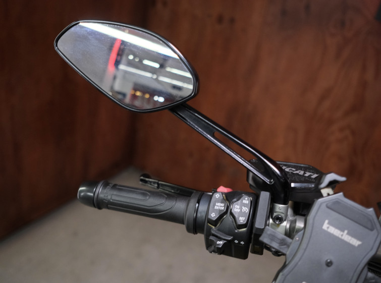 Мотоцикл Ducati X Diavel S Состояние Нового с пробегом 12825 км