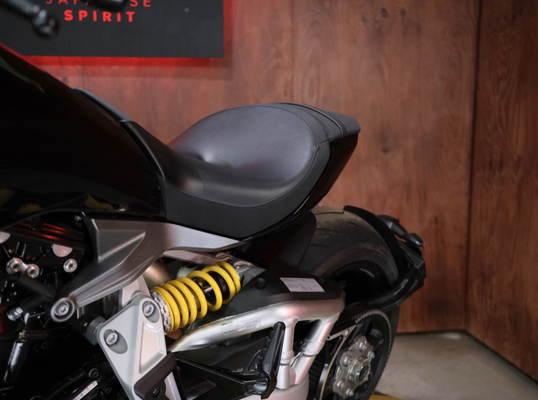 Мотоцикл Ducati X Diavel S Состояние Нового с пробегом 12825 км
