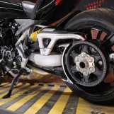 Мотоцикл Ducati X Diavel S Состояние Нового с пробегом 12825 км