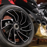Мотоцикл Ducati X Diavel S Состояние Нового с пробегом 12825 км