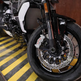 Мотоцикл Ducati X Diavel S Состояние Нового с пробегом 12825 км
